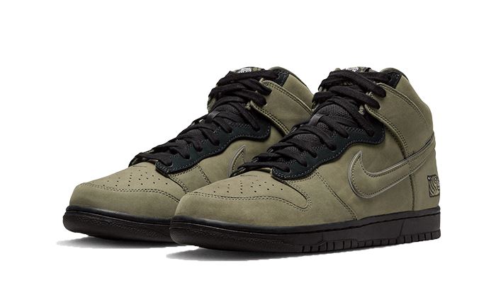 Nike Dunk High Soulgoods Military Green