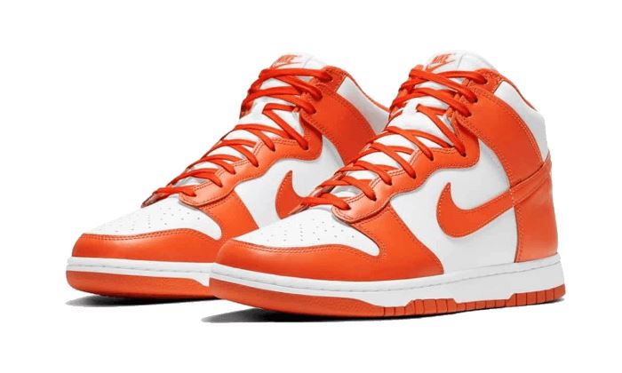 Nike Dunk High Syracuse (2021)