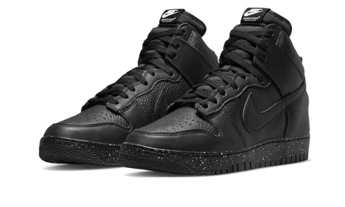 Nike Dunk High Undercover Chaos Black