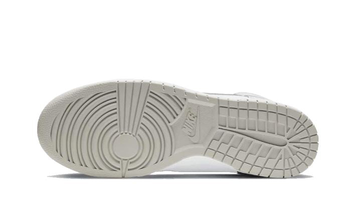 Nike Dunk High Vast Grey