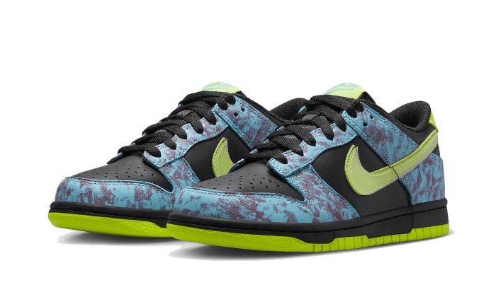 Nike Dunk Low Acid Wash