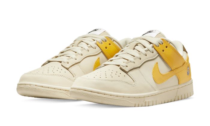 Nike Dunk Low Banana