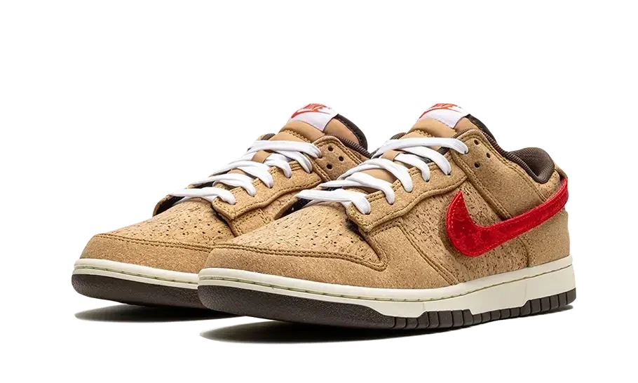 Nike Dunk Low Clot Cork