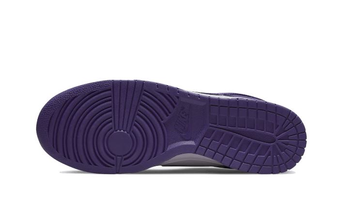 Nike Dunk Low Court Purple (2022)