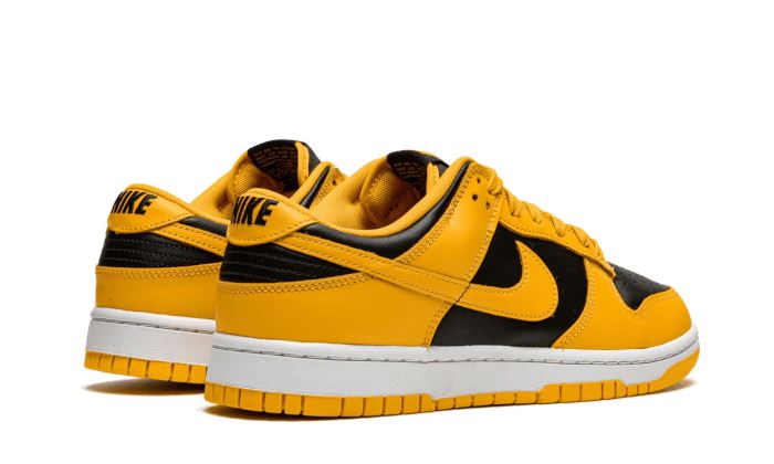 Nike Dunk Low Goldenrod