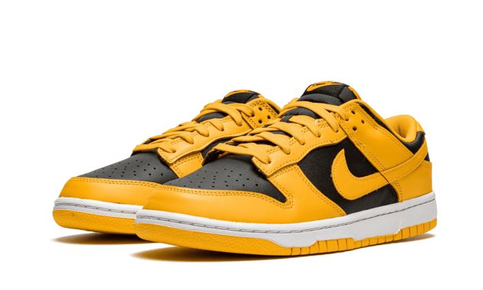 Nike Dunk Low Goldenrod