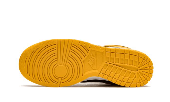 Nike Dunk Low Goldenrod