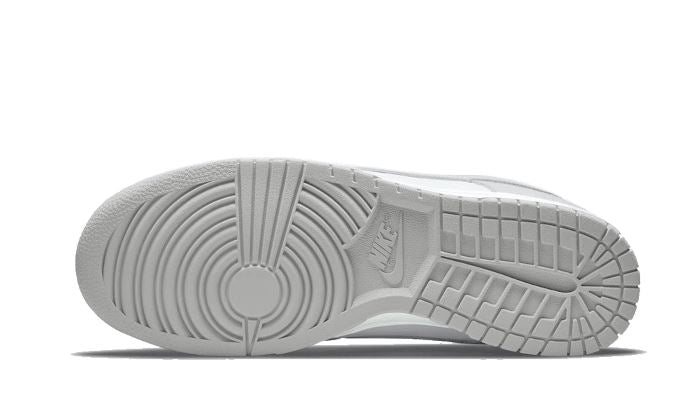 Nike Dunk Low Grey Fog