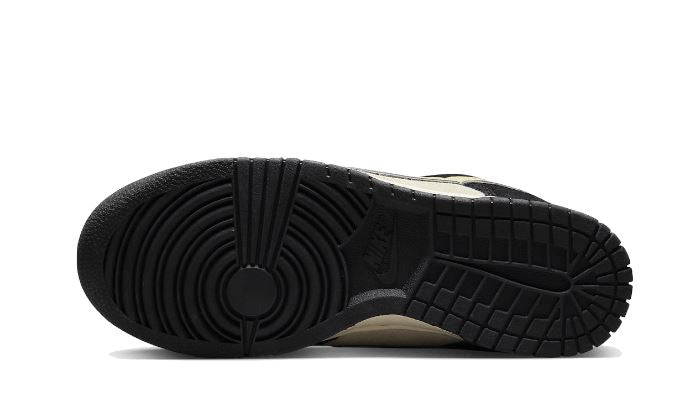 Nike Dunk Low LX Black Team Gold