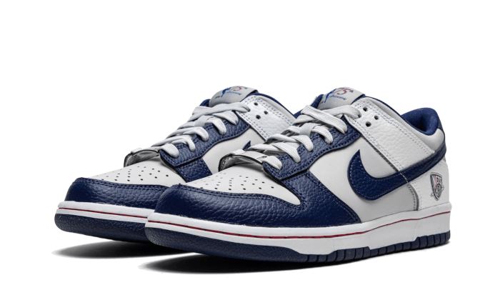 Nike Dunk Low NBA 75th Anniversary Brooklyn Nets