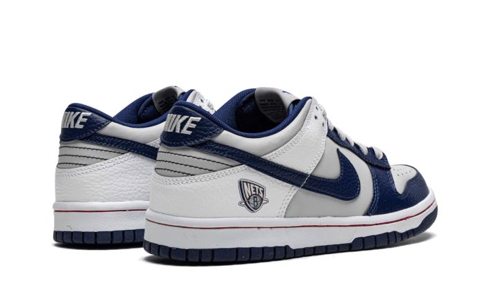 Nike Dunk Low NBA 75th Anniversary Brooklyn Nets