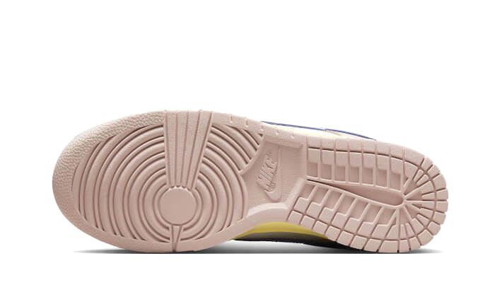 Nike Dunk Low Pink Oxford White