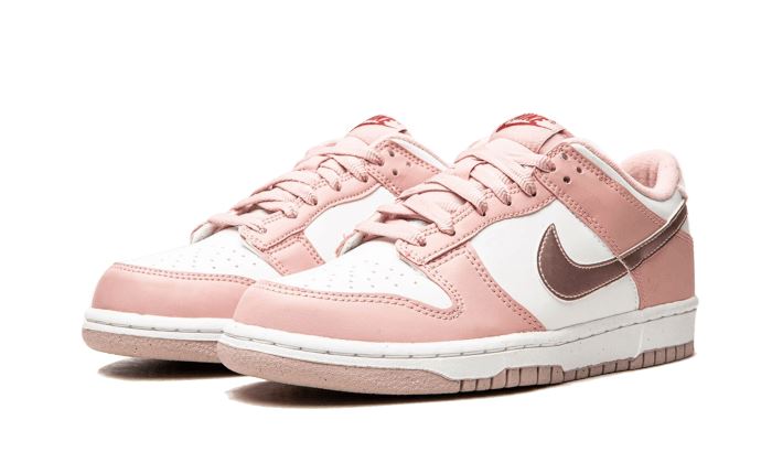 Nike Dunk Low Pink Velvet