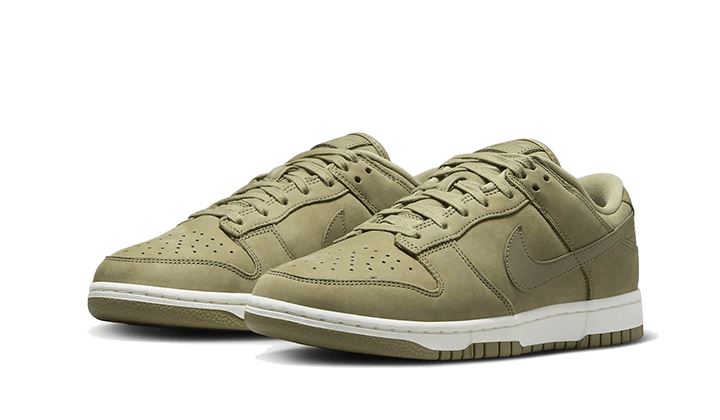 Nike Dunk Low PRM Neutral Olive