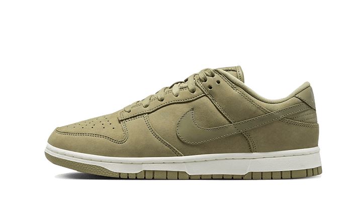 Nike Dunk Low PRM Neutral Olive