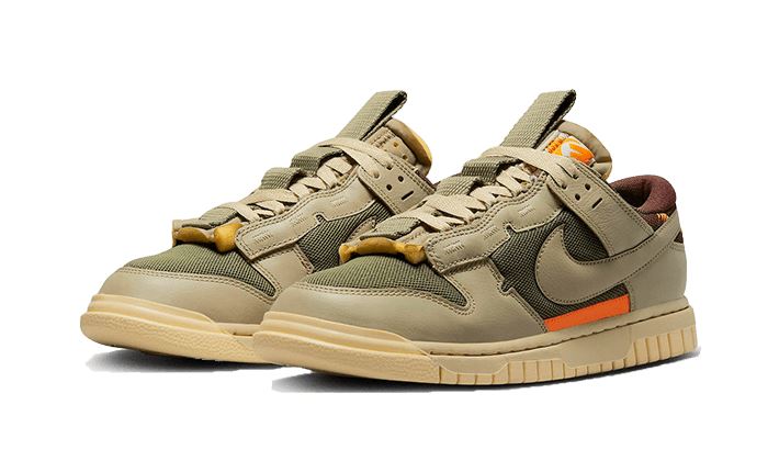 Nike Dunk Low Remastered Medium Olive