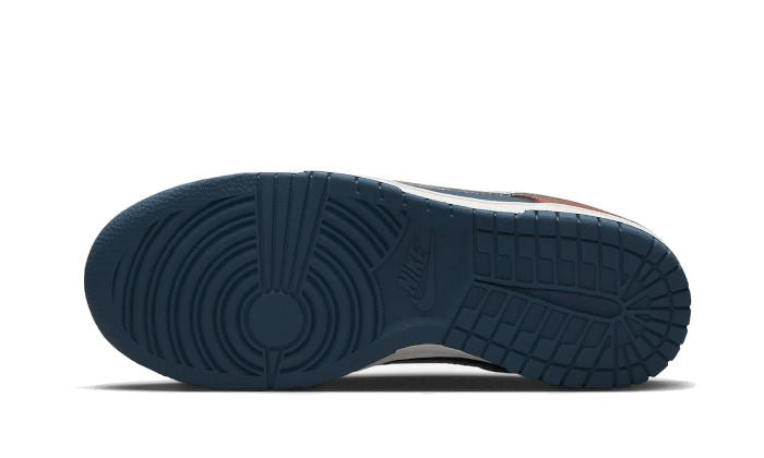 Nike Dunk Low Retro Canyon Rust
