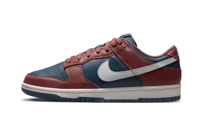 Nike Dunk Low Retro Canyon Rust
