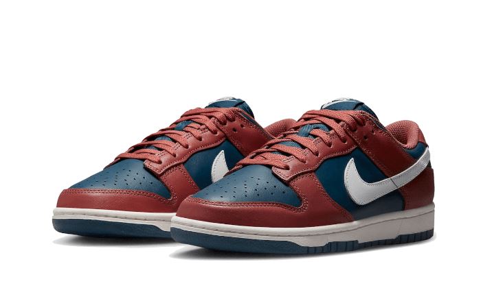 Nike Dunk Low Retro Canyon Rust