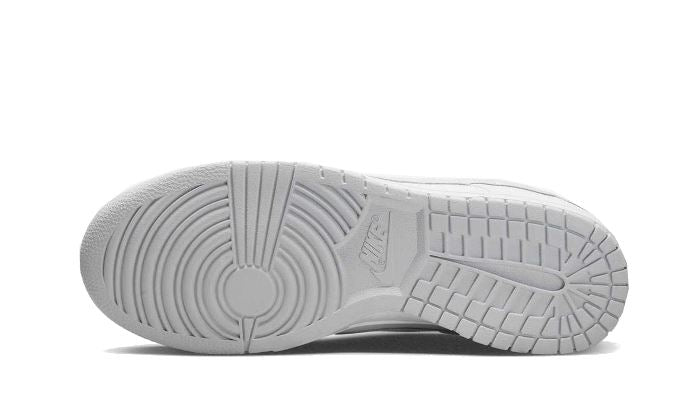 Nike Dunk Low Retro White Pure Platinum