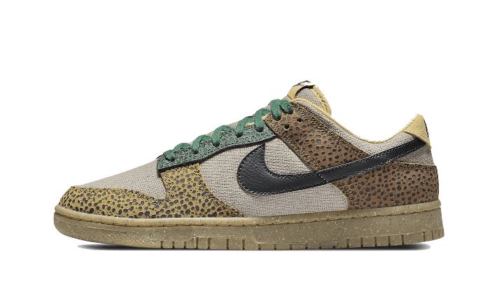 Nike Dunk Low Safari