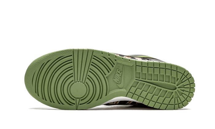Nike Dunk Low SE Black Multi-Camo (Crazy Camo)