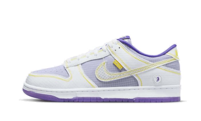 Nike Dunk Low Union Passport Pack Court Purple
