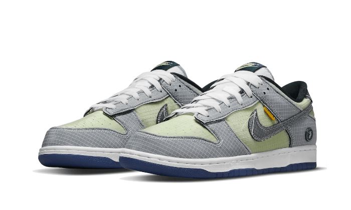 Nike Dunk Low Union Passport Pack Pistachio