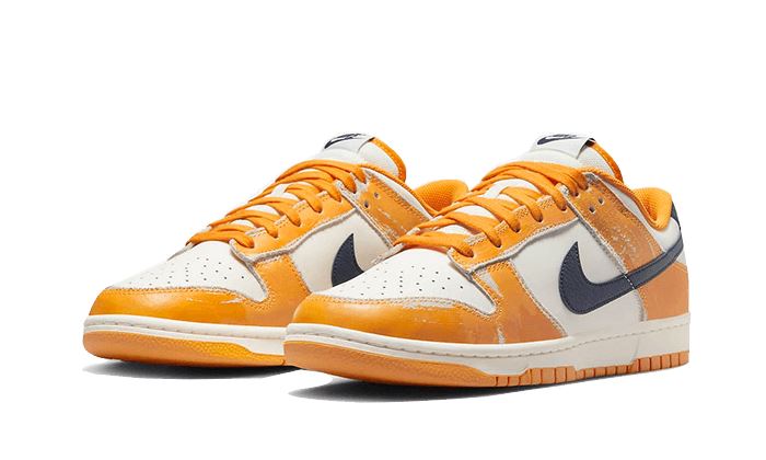 Nike Dunk Low Wear and Tear