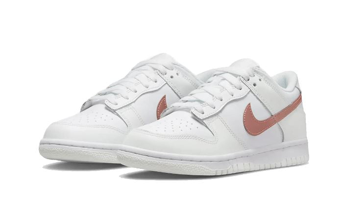 Nike Dunk Low White Pink
