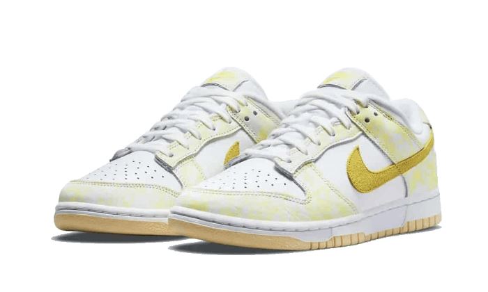 Nike Dunk Low Yellow Strike