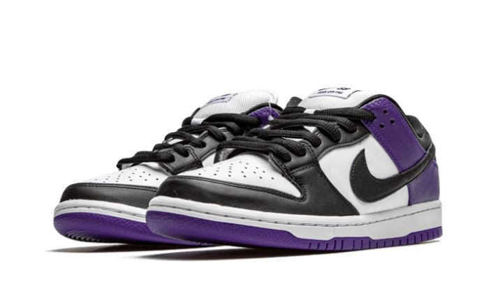 Nike Dunk SB Low Court Purple
