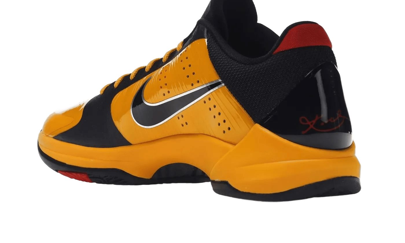 Nike Kobe 5 Protro Bruce Lee