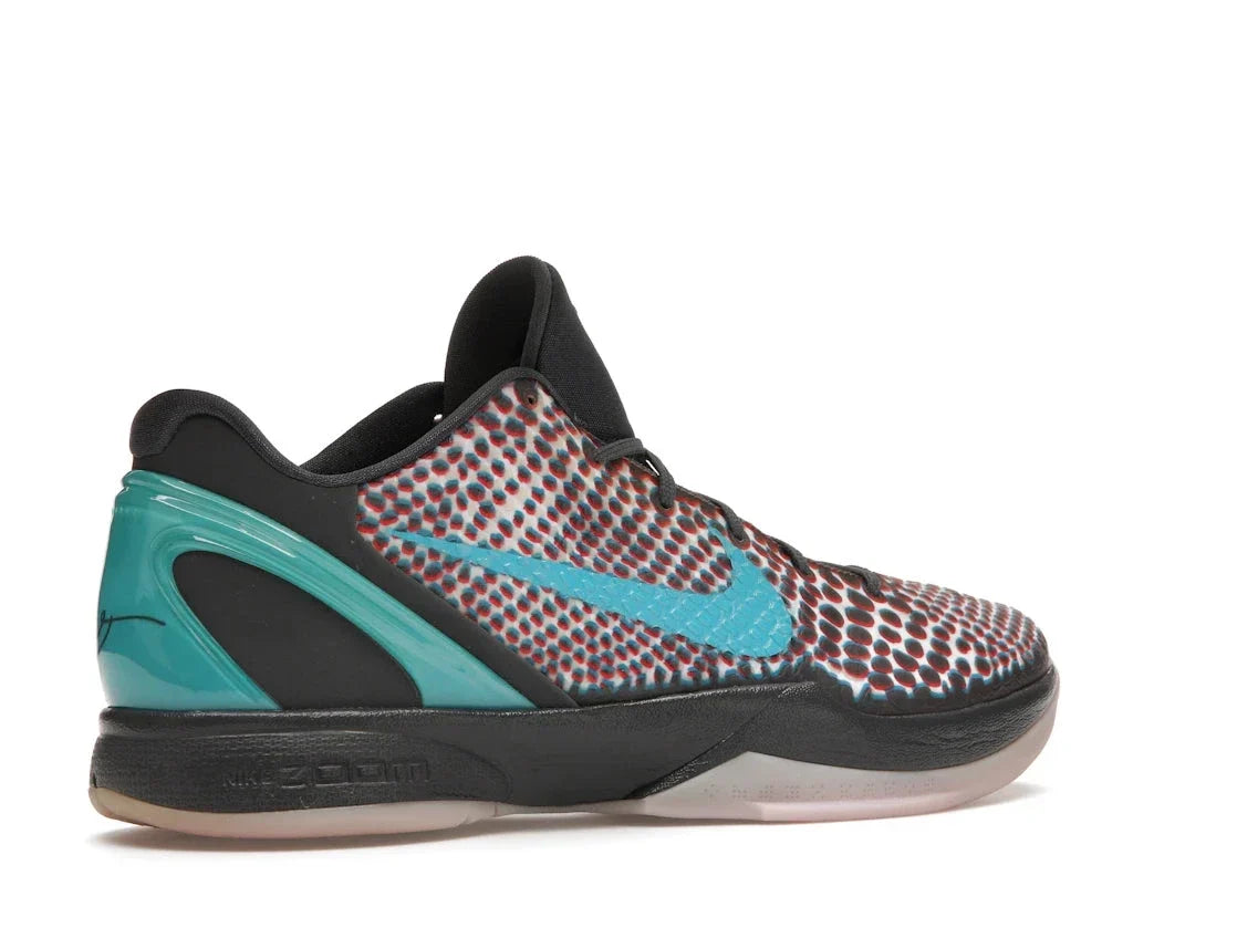 Nike Kobe 6 ASG Hollywood 3D (2011)