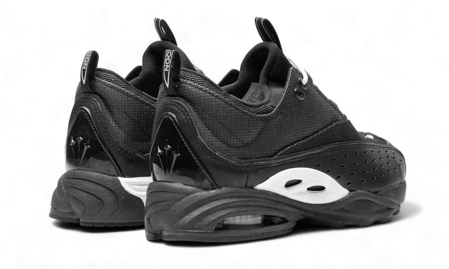 Nike Nocta Air Zoom Drive Black White