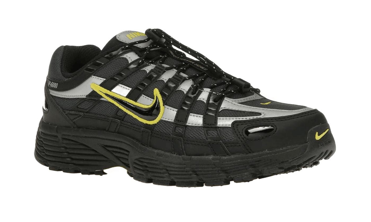 Nike P-6000 Anthracite High Voltage