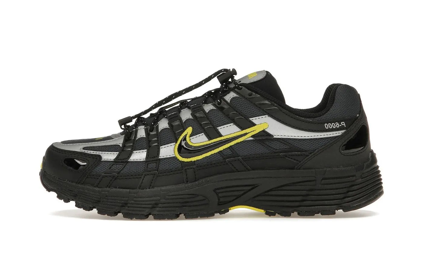 Nike P-6000 Anthracite High Voltage