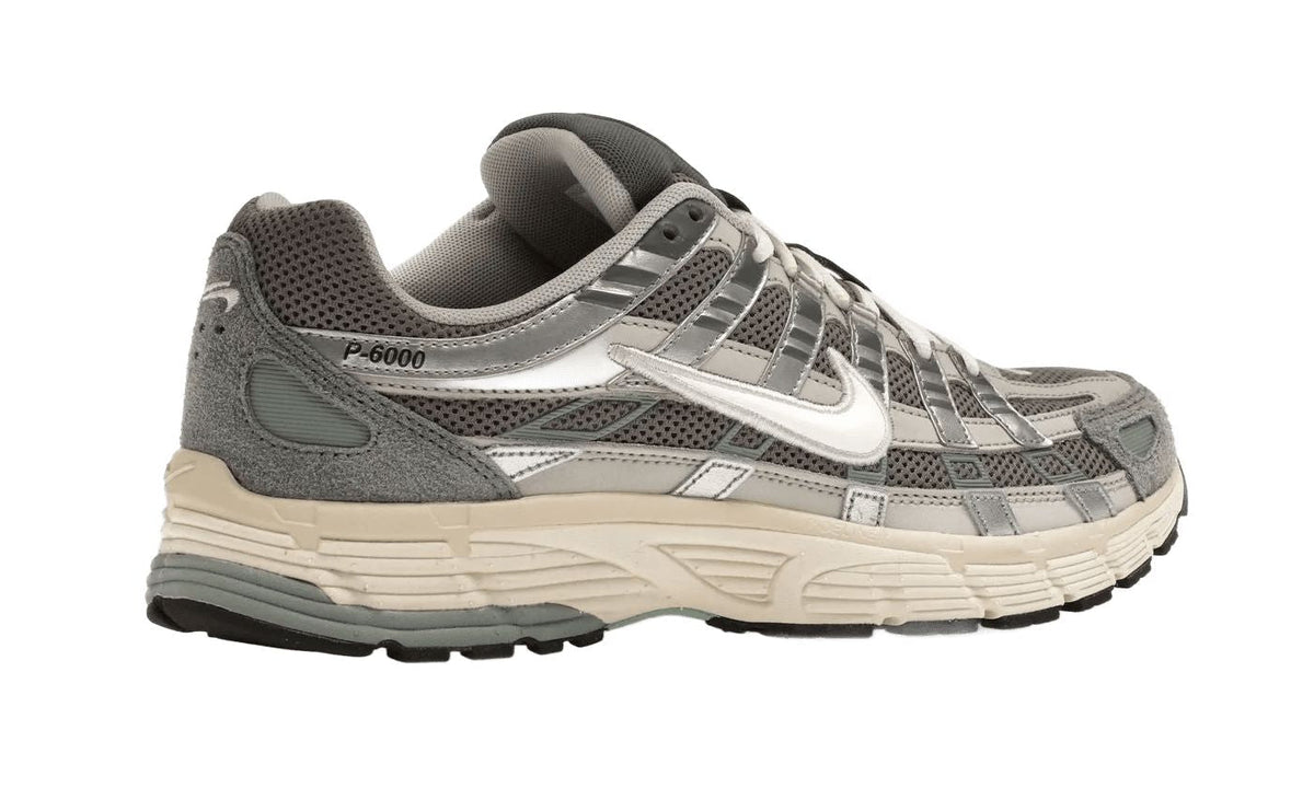 Nike P-6000 Flat Pewter