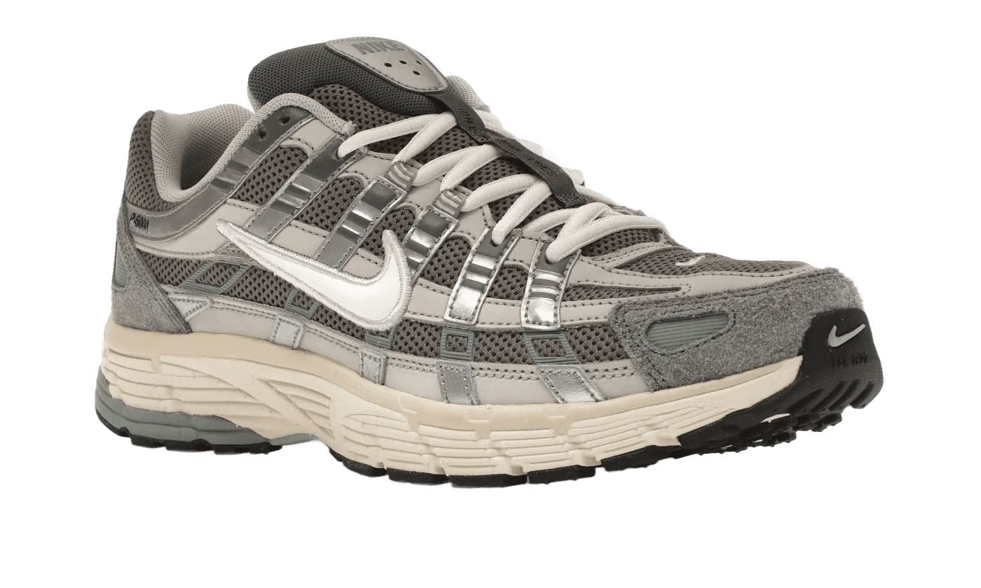 Nike P-6000 Flat Pewter