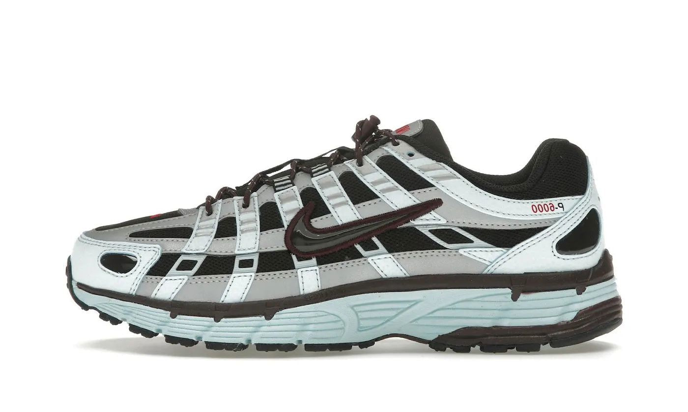 Nike P-6000 Glacier Blue Burgundy Crush