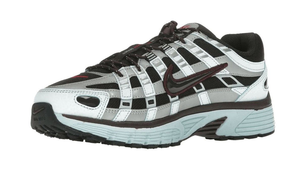 Nike P-6000 Glacier Blue Burgundy Crush