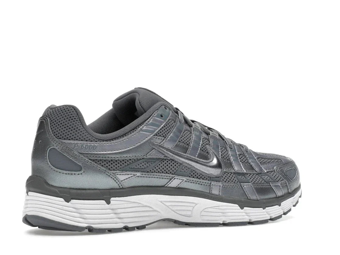 Nike P-6000 Metallic Cool Grey