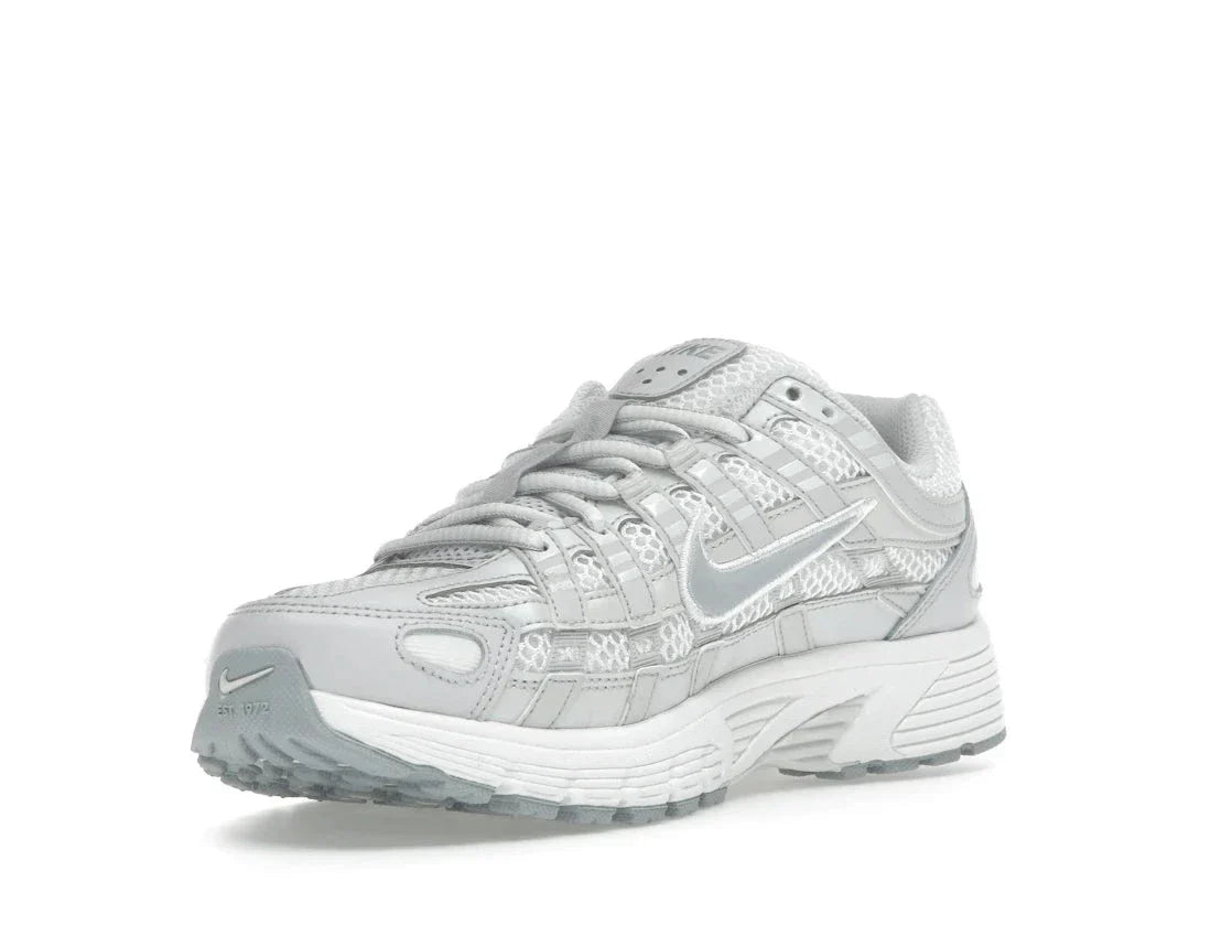 Nike P-6000 SE Summit White Vast Grey Wolf Grey