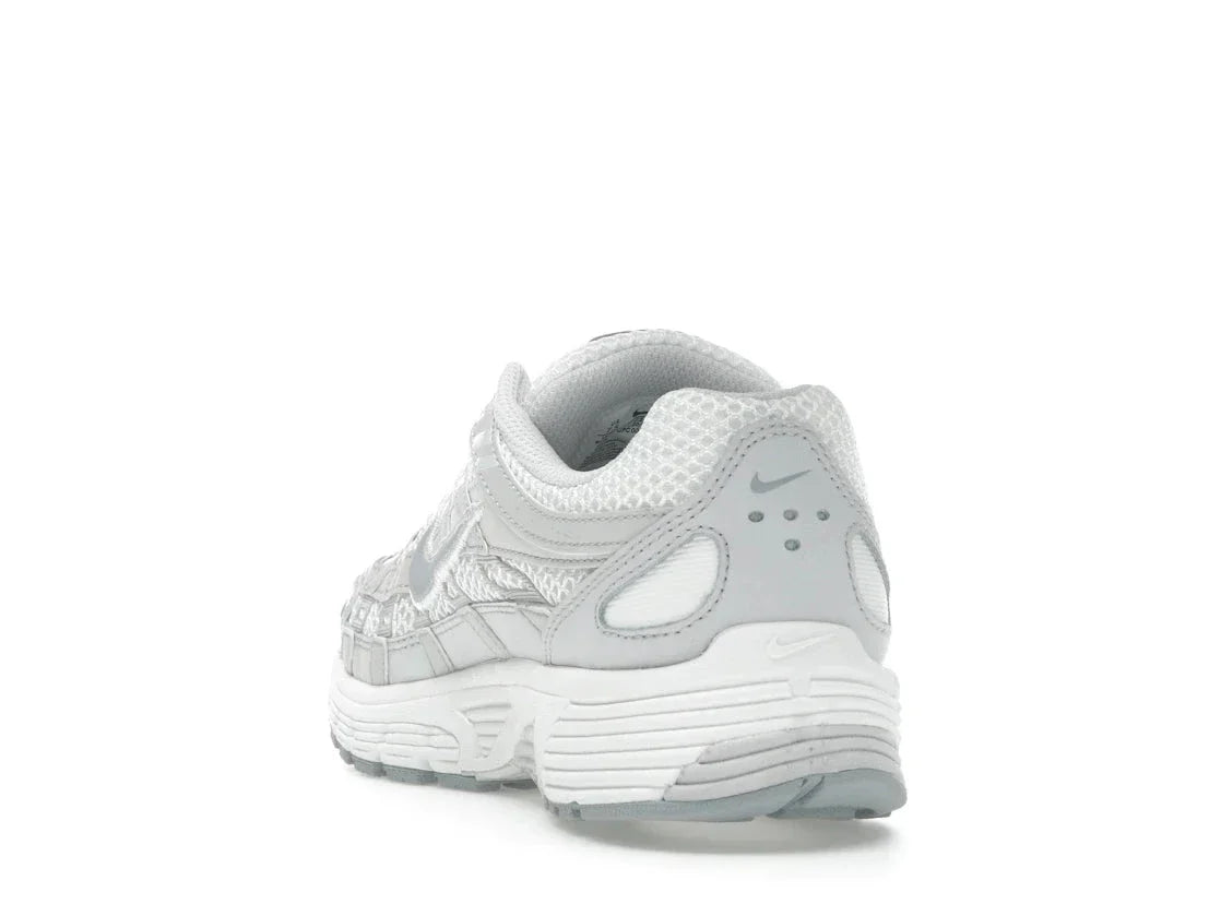 Nike P-6000 SE Summit White Vast Grey Wolf Grey