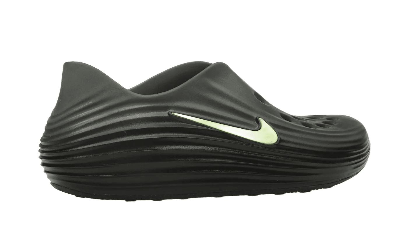 Nike ReactX Rejuven8 Black Cool Grey Volt