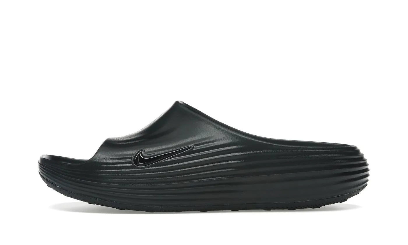 Nike ReactX Rejuven8 Slide Black