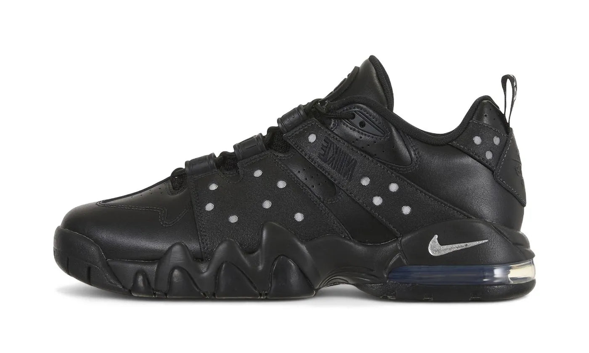 Nike SB Air Max 2 CB '94 Low Supreme Black