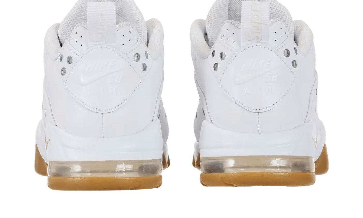 Nike SB Air Max 2 CB '94 Low Supreme White Gum