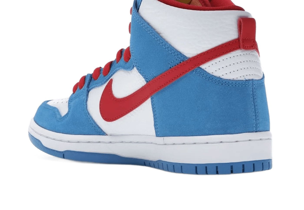 Nike SB Dunk High Doraemon