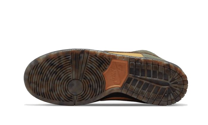 Nike SB Dunk High Pass~Port Work Boots